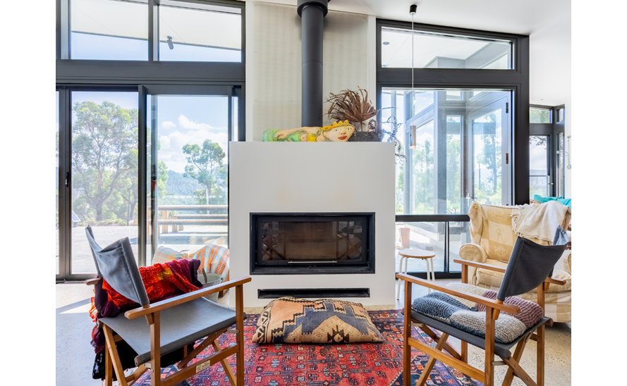 Valley Retreat
